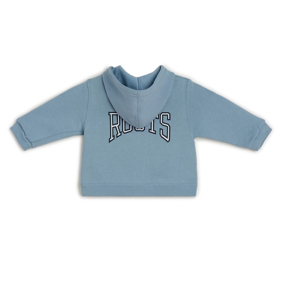 ROOTS BABY FULL ZIP HOODIE - Picture 2 of 3